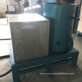 Manual batch foaming machine